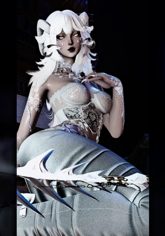 Syndra Lunestia She/Her Bisexual (Male Leaning)