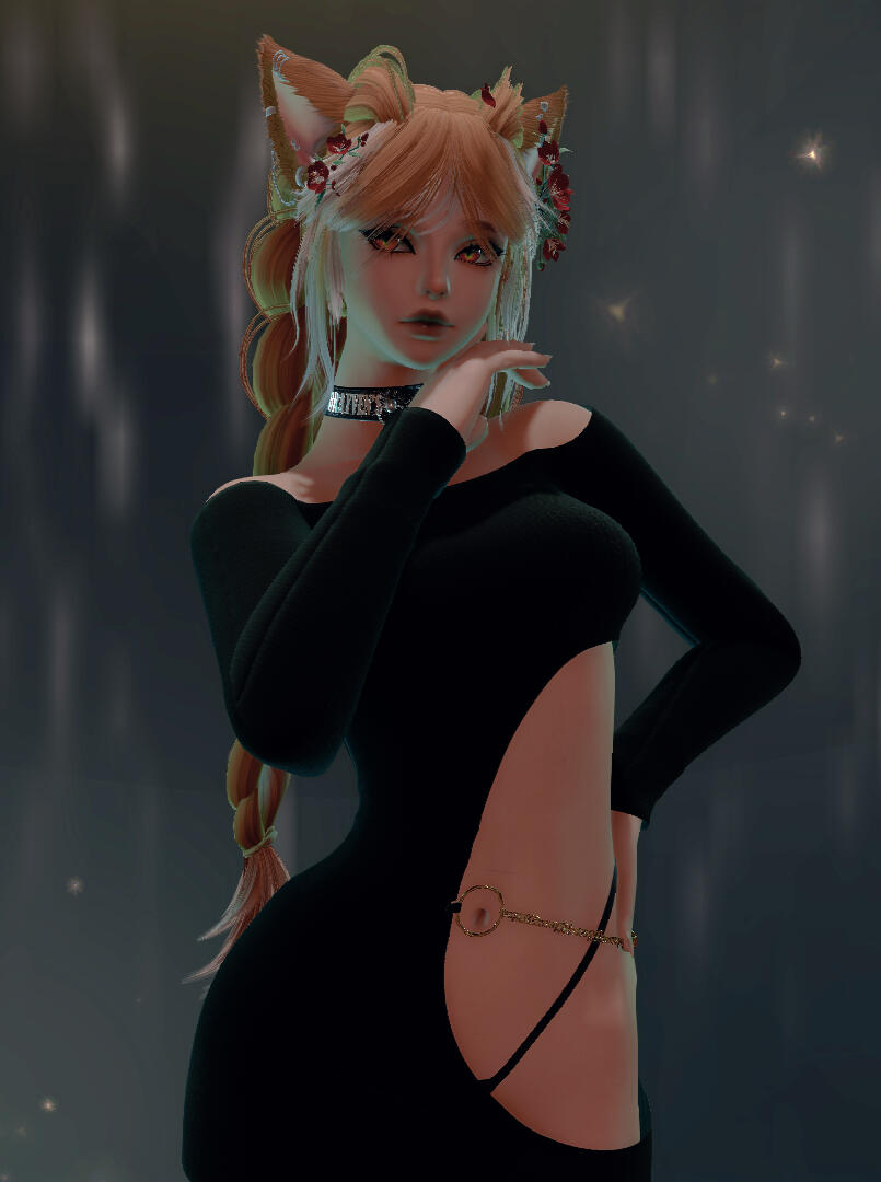 Feyre Vulon She/Her Pansexual