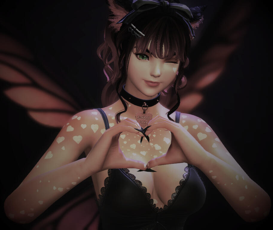 Galatea Cytherea Cat/Kitten (She/her) Bisexual