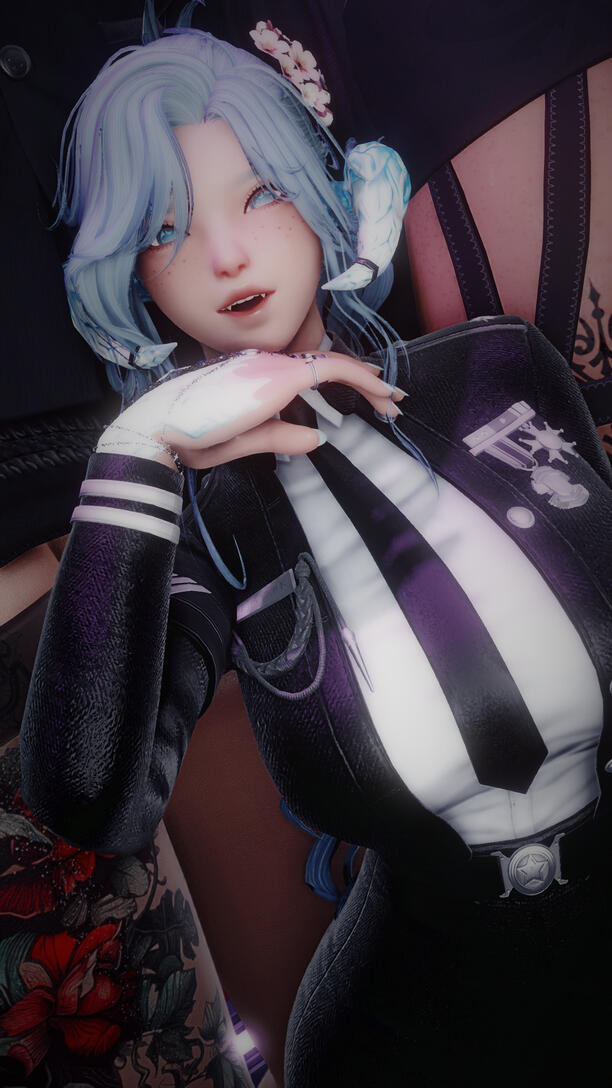 Strelitzia Yukimura She/Her Bisexual